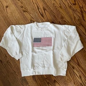 ⚡️RARE Brandy Melville Sweatshirt⚡️